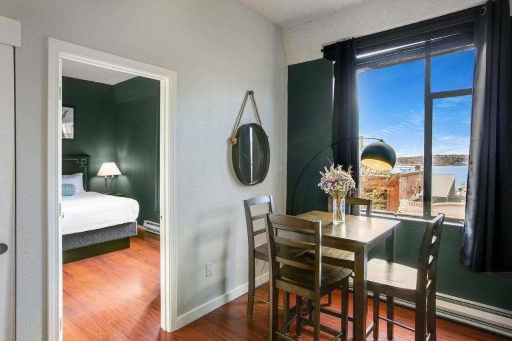 فندق The Oxford Seattle-Downtown المظهر الخارجي الصورة