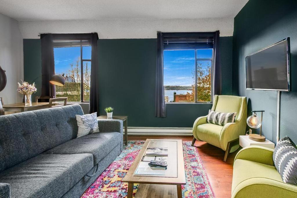 فندق The Oxford Seattle-Downtown المظهر الخارجي الصورة