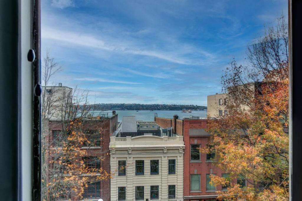 فندق The Oxford Seattle-Downtown المظهر الخارجي الصورة