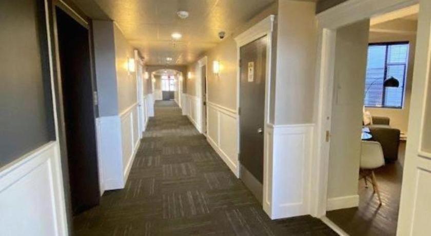 فندق The Oxford Seattle-Downtown المظهر الخارجي الصورة