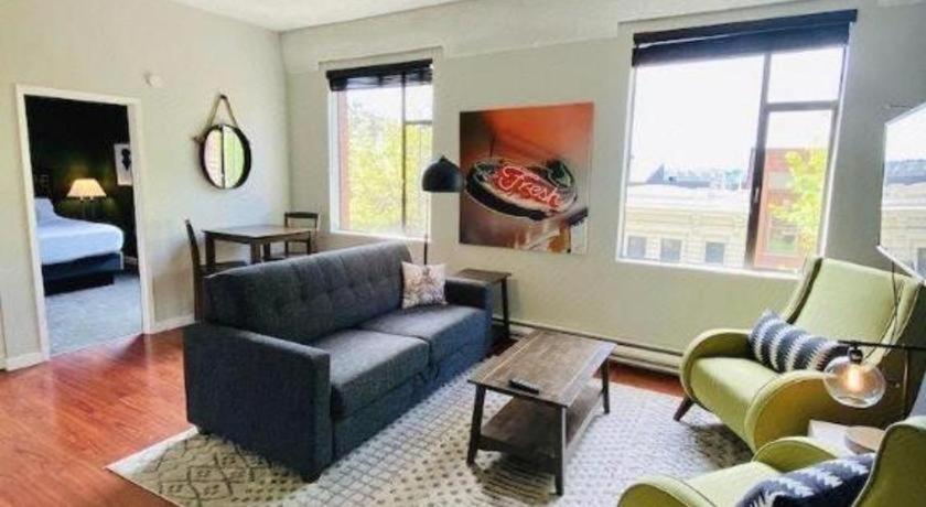 فندق The Oxford Seattle-Downtown المظهر الخارجي الصورة