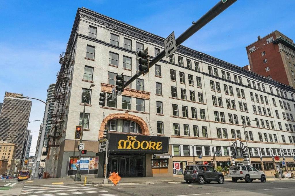 فندق The Oxford Seattle-Downtown المظهر الخارجي الصورة