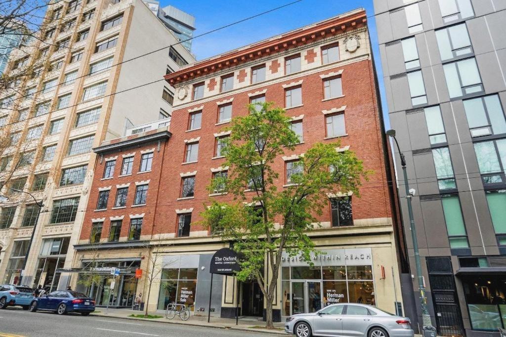 فندق The Oxford Seattle-Downtown المظهر الخارجي الصورة