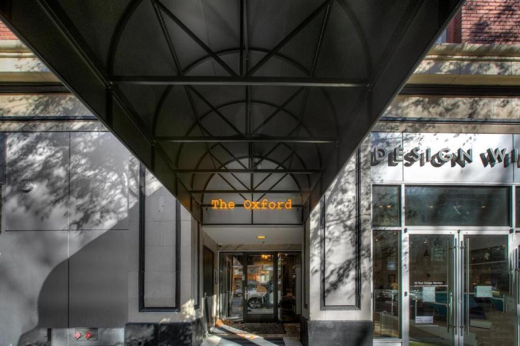 فندق The Oxford Seattle-Downtown المظهر الخارجي الصورة