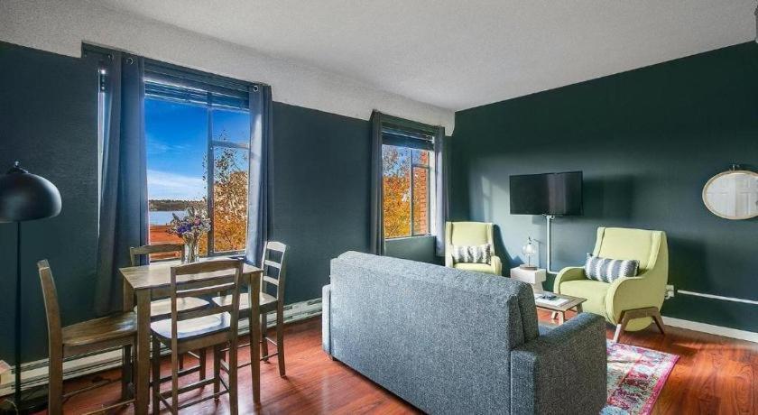 فندق The Oxford Seattle-Downtown المظهر الخارجي الصورة