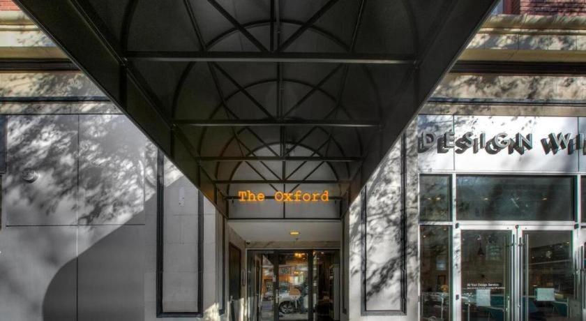 فندق The Oxford Seattle-Downtown المظهر الخارجي الصورة