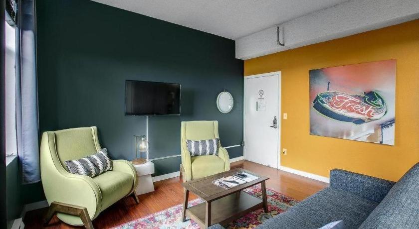 فندق The Oxford Seattle-Downtown المظهر الخارجي الصورة