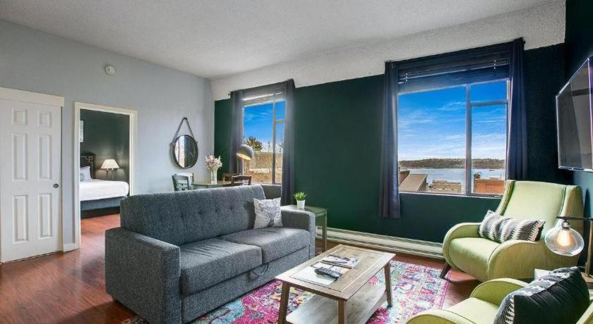 فندق The Oxford Seattle-Downtown المظهر الخارجي الصورة