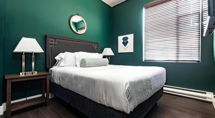 فندق The Oxford Seattle-Downtown المظهر الخارجي الصورة