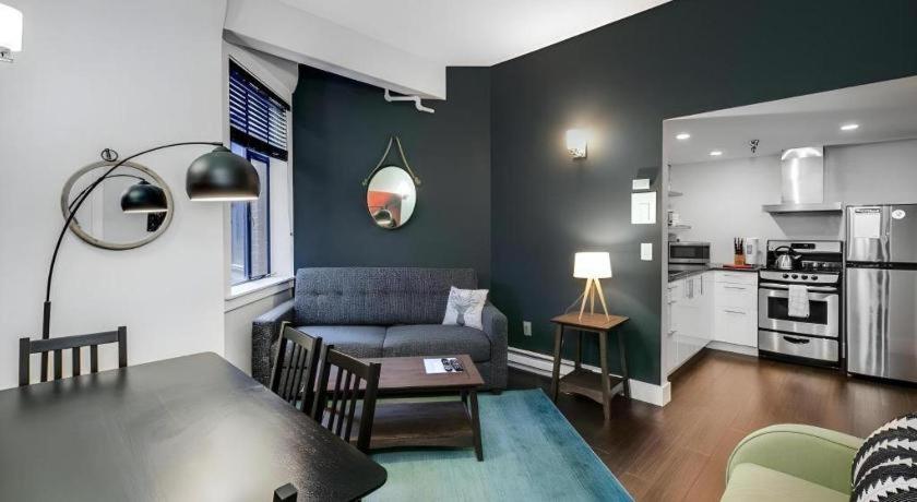 فندق The Oxford Seattle-Downtown المظهر الخارجي الصورة