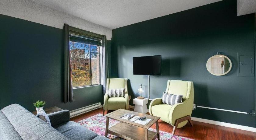 فندق The Oxford Seattle-Downtown المظهر الخارجي الصورة