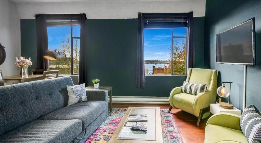 فندق The Oxford Seattle-Downtown المظهر الخارجي الصورة