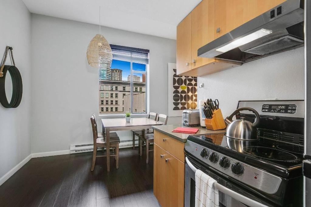 فندق The Oxford Seattle-Downtown المظهر الخارجي الصورة