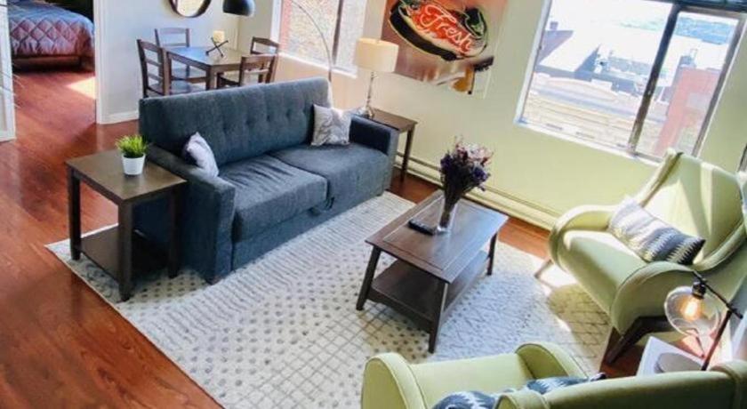 فندق The Oxford Seattle-Downtown المظهر الخارجي الصورة