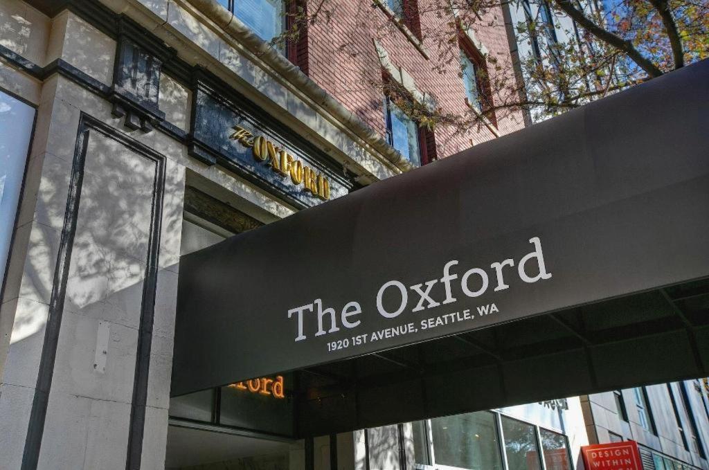 فندق The Oxford Seattle-Downtown المظهر الخارجي الصورة
