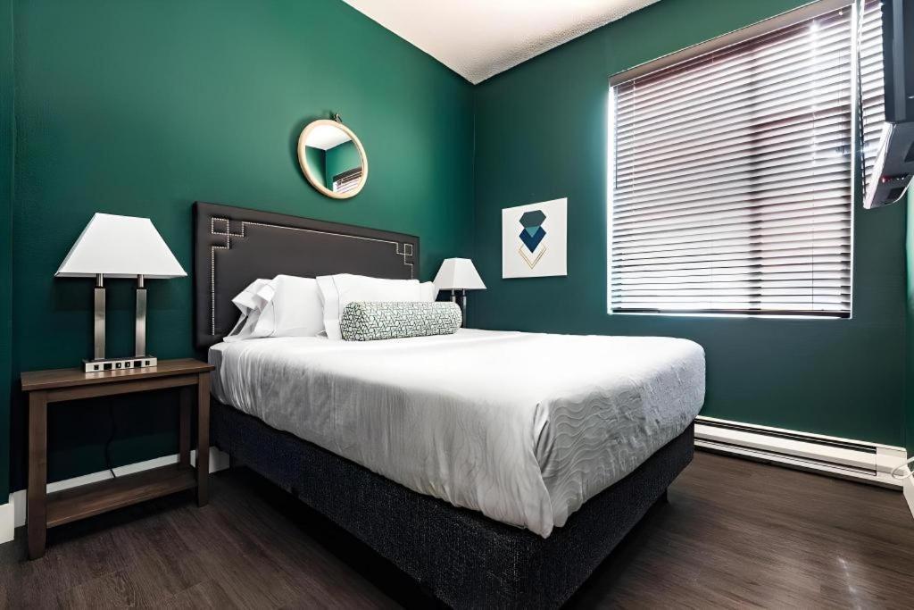 فندق The Oxford Seattle-Downtown المظهر الخارجي الصورة