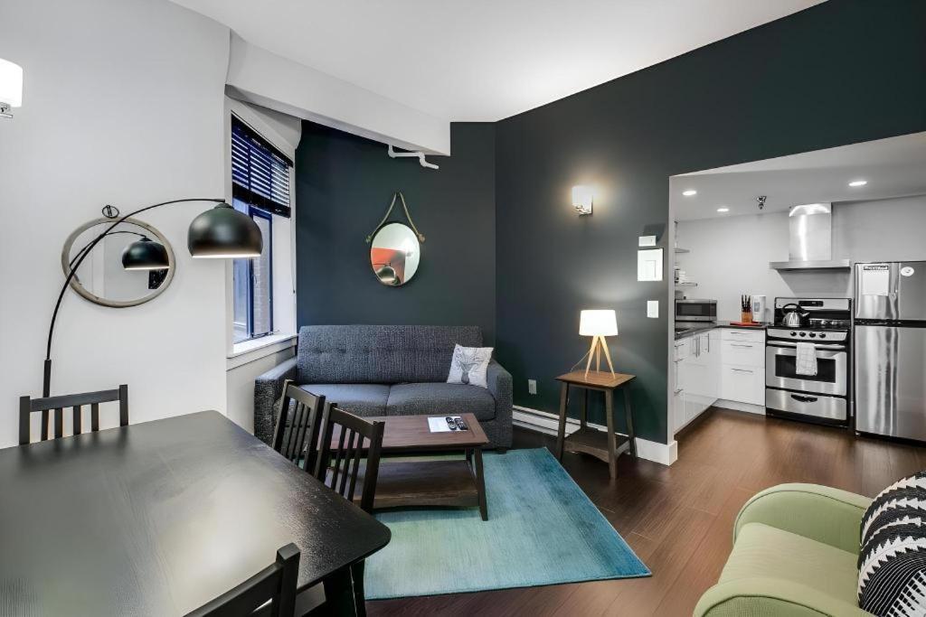 فندق The Oxford Seattle-Downtown المظهر الخارجي الصورة