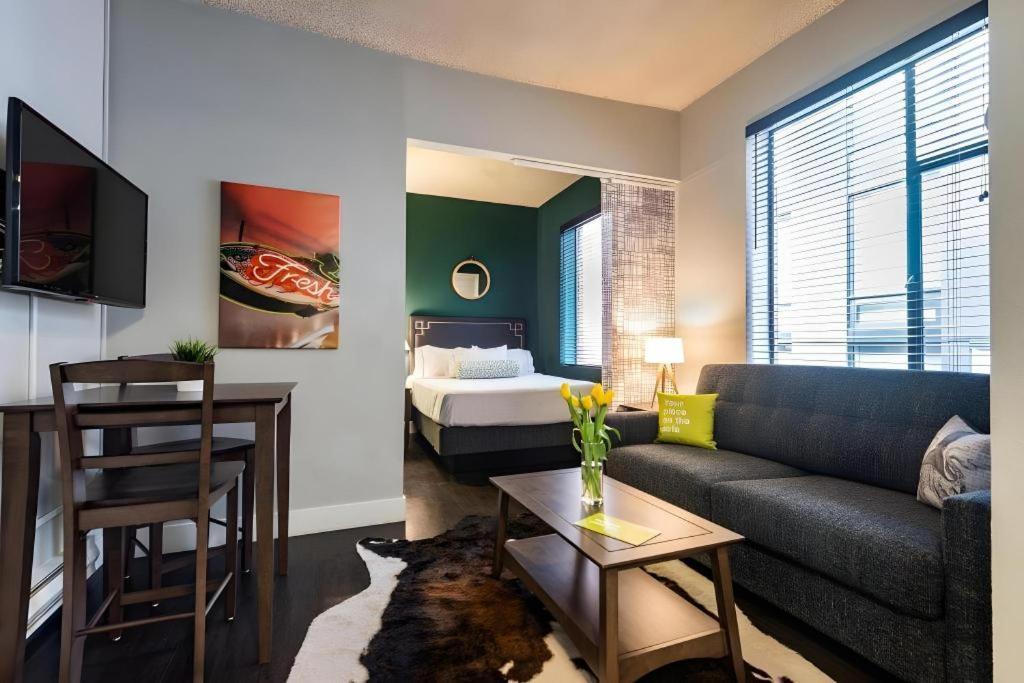 فندق The Oxford Seattle-Downtown المظهر الخارجي الصورة