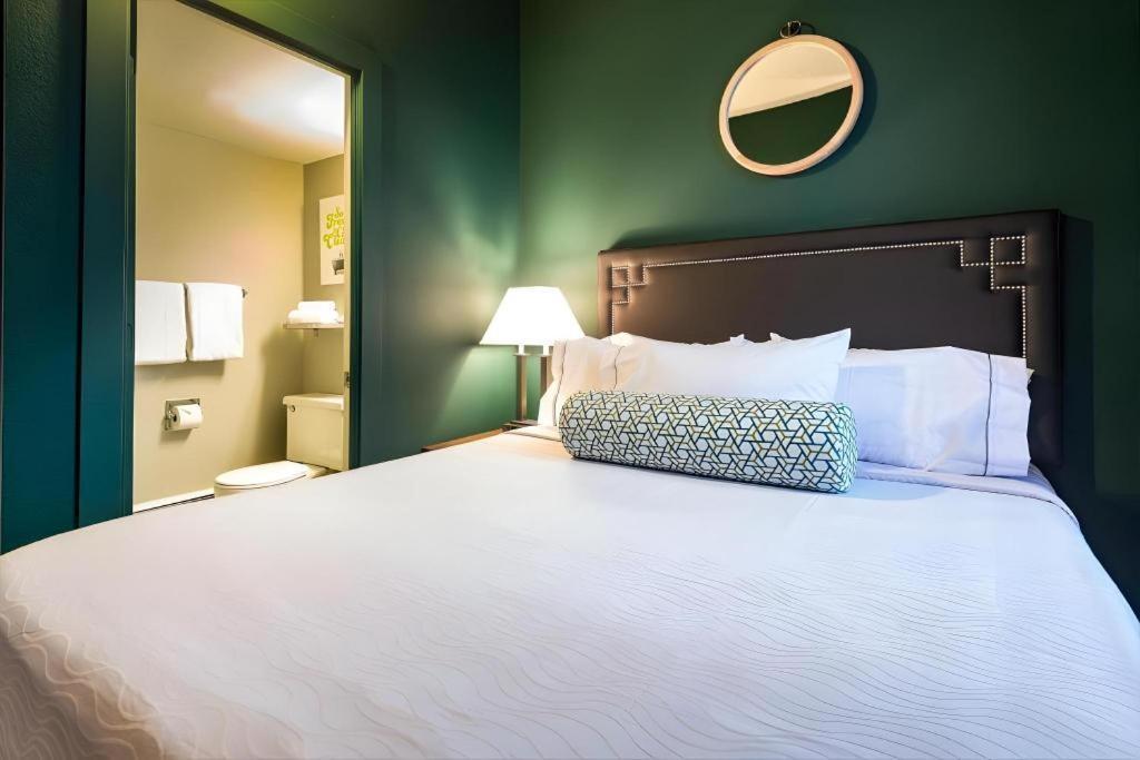 فندق The Oxford Seattle-Downtown المظهر الخارجي الصورة