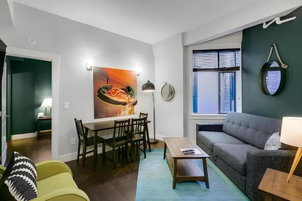 فندق The Oxford Seattle-Downtown المظهر الخارجي الصورة