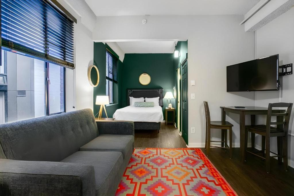 فندق The Oxford Seattle-Downtown المظهر الخارجي الصورة
