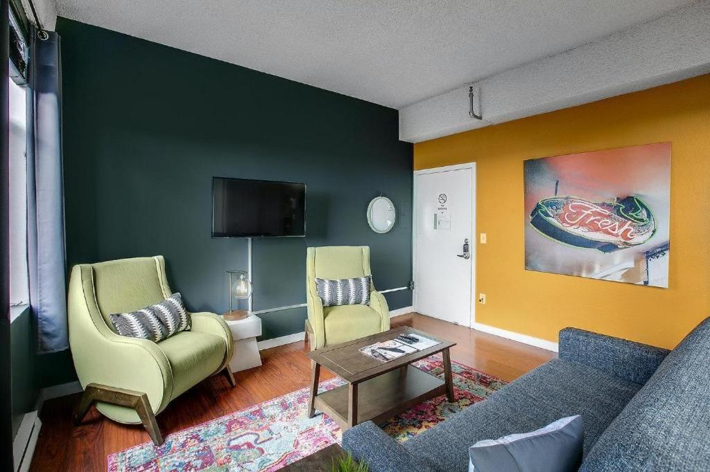 فندق The Oxford Seattle-Downtown المظهر الخارجي الصورة