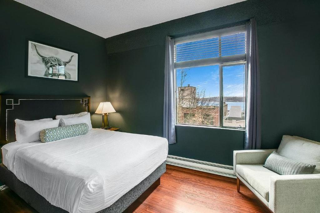 فندق The Oxford Seattle-Downtown المظهر الخارجي الصورة