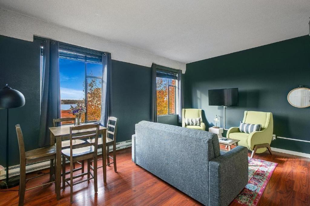 فندق The Oxford Seattle-Downtown المظهر الخارجي الصورة