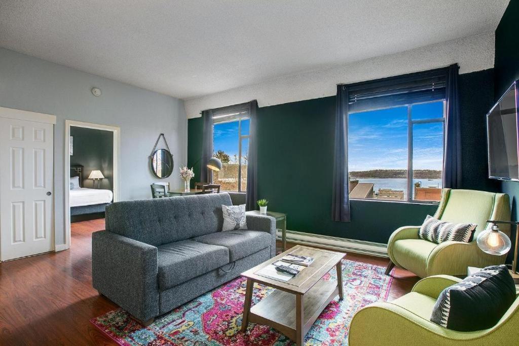 فندق The Oxford Seattle-Downtown المظهر الخارجي الصورة